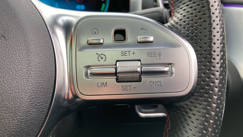 Mercedes-Benz CLA 250e AMG Line Premium + Night Ed 4dr Tip Auto Saloon